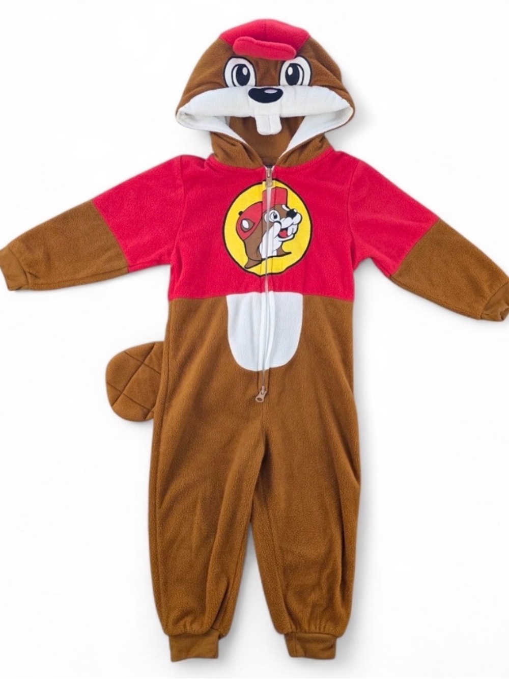 Buc-ee Beaver Toddler Onesie